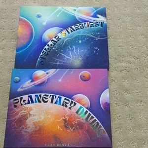 Cara beauty shadow palettes